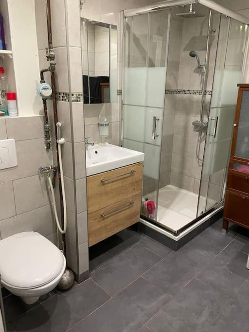 Appartement Proche Metro Villejuif La Εξωτερικό φωτογραφία