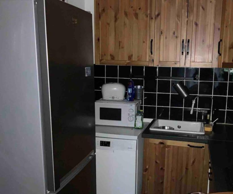 Appartement Proche Metro Villejuif La Εξωτερικό φωτογραφία