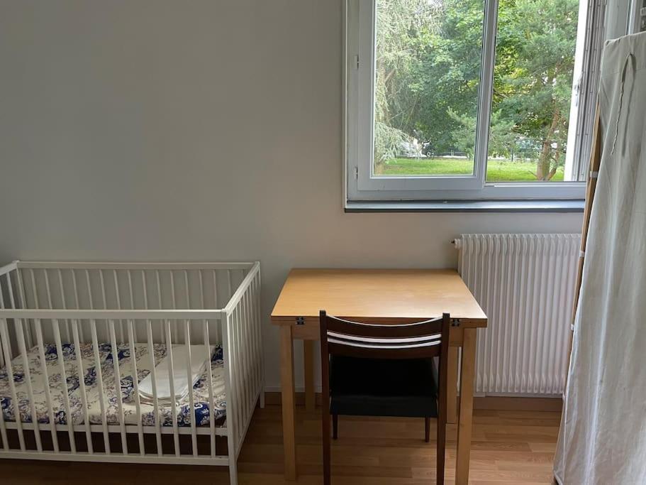 Appartement Proche Metro Villejuif La Εξωτερικό φωτογραφία