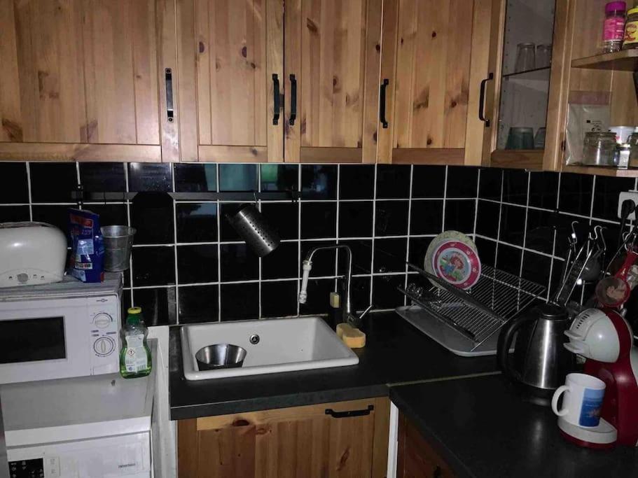 Appartement Proche Metro Villejuif La Εξωτερικό φωτογραφία
